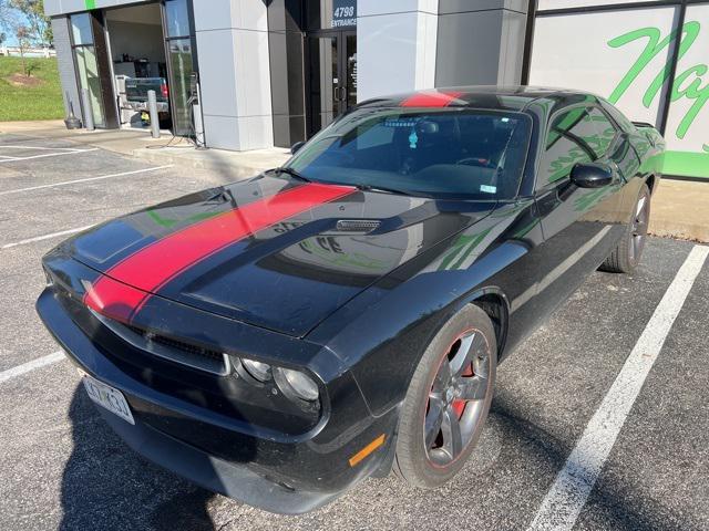 2014 dodge challenger rallye redline