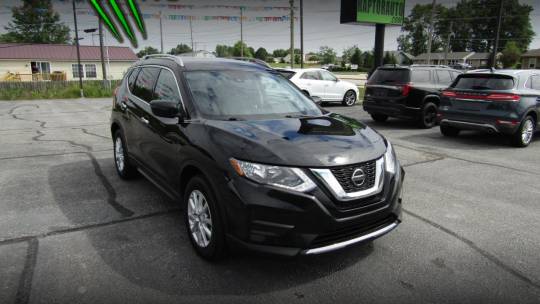 2020 Nissan Rogue