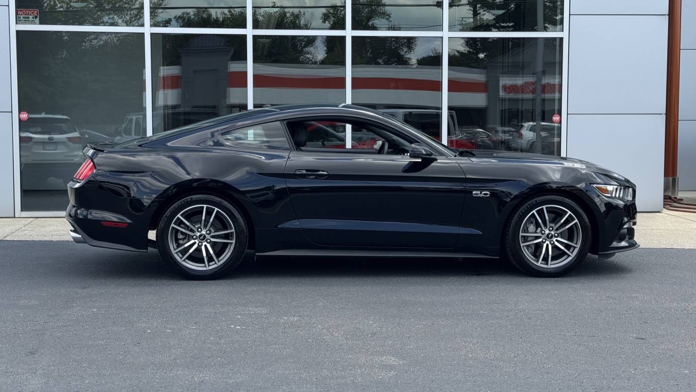 2015 ford mustang gt