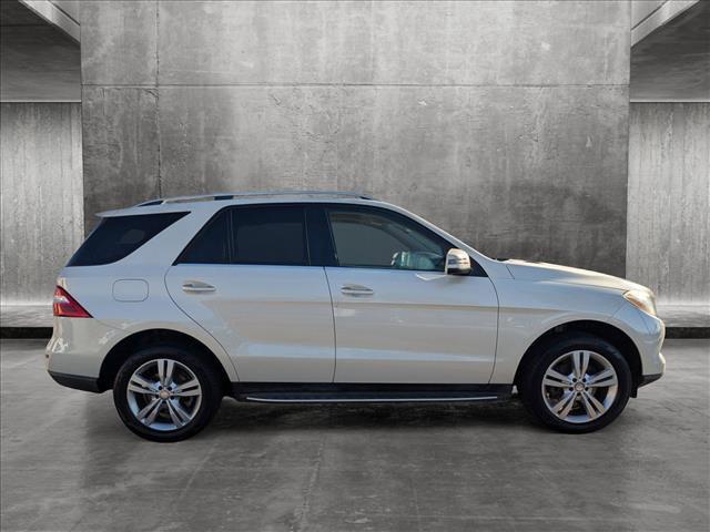 2013 mercedes-benz m-class ml 350