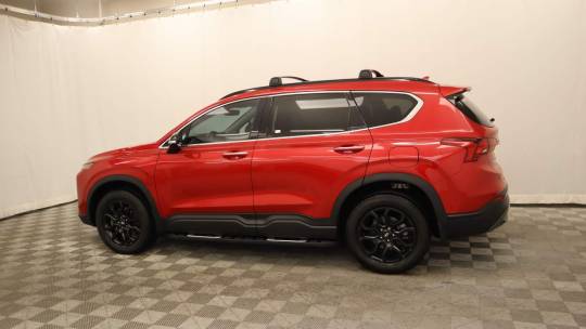 2022 Hyundai Santa Fe