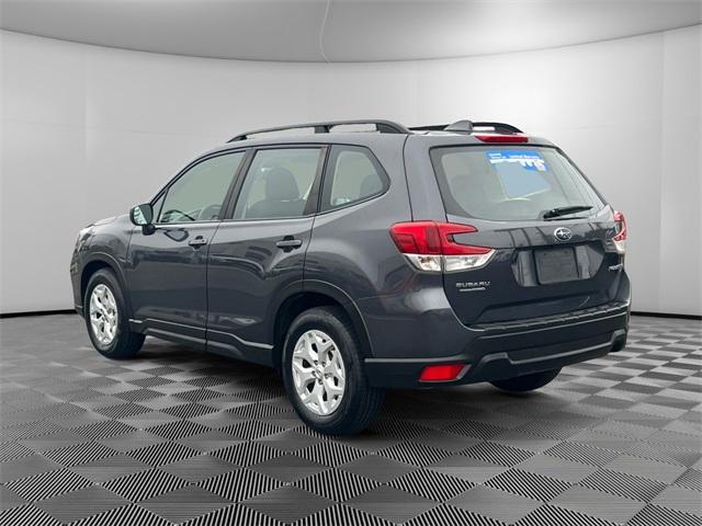 2021 subaru forester