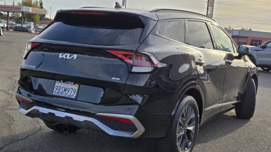 2023 Kia Sportage (China)