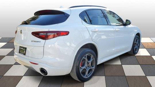 2020 Alfa Romeo Stelvio