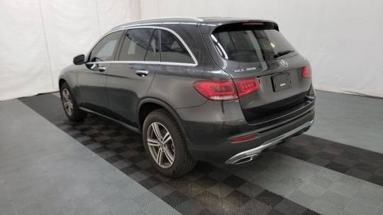 2020 Mercedes-Benz GLC