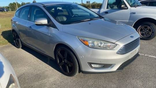 2015 Ford Focus (North America)