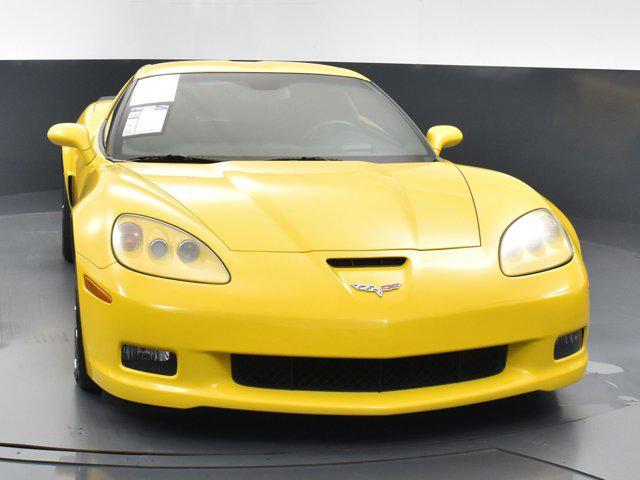 2011 chevrolet corvette grand sport
