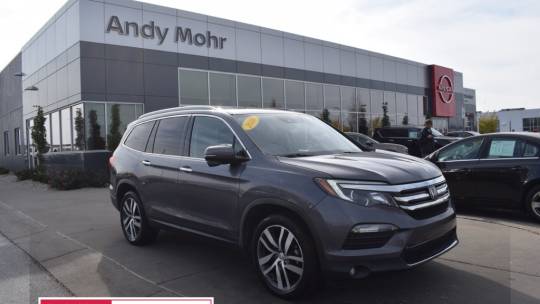 2016 Honda Pilot