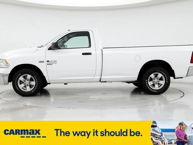 2019 ram 1500 classic tradesman