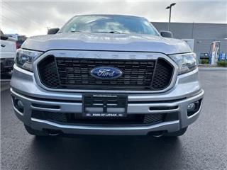 2020 Ford Ranger (North America) xlt