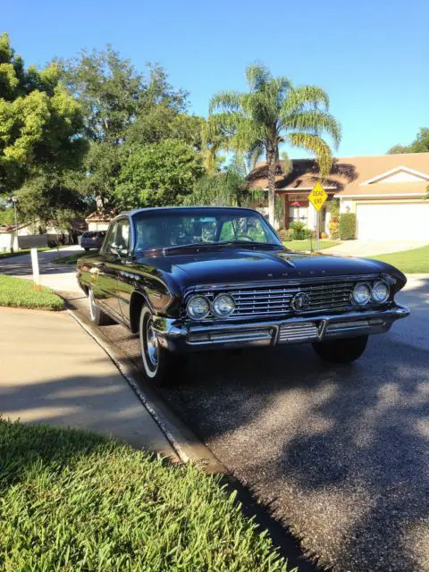 1961 buick electra bubble top low mileage original car amazing time capsule