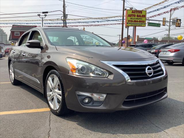 2014 nissan altima 3.5 sl