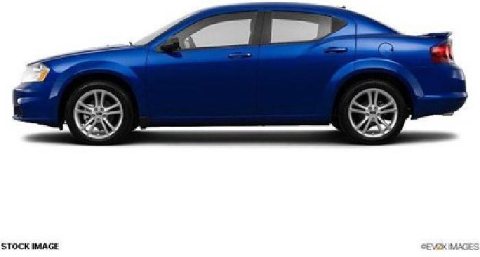 2013 dodge avenger se in kendall, fl
