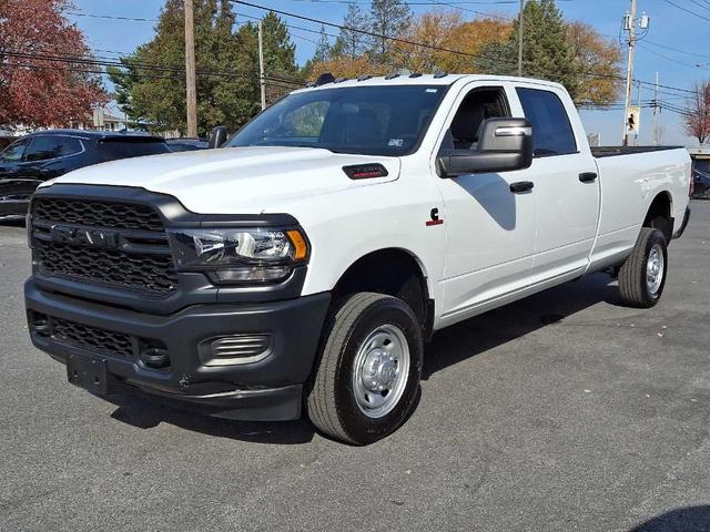 2024 ram 2500 tradesman