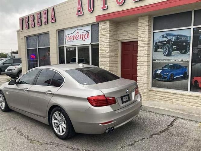 2016 bmw 5 series 528i sedan 4d in clearwater, florida