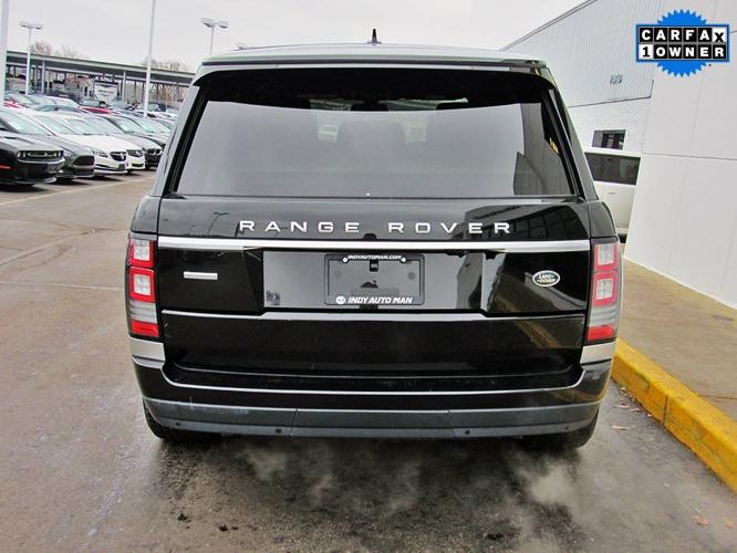 used 2016 land rover range rover supercharged indianapolis, in 46227 for sale in indianapolis, indiana