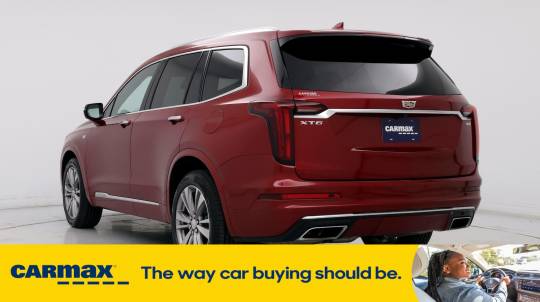2023 Cadillac XT6