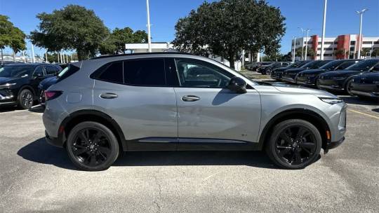 2024 Buick Envision