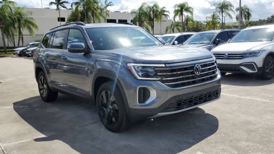 2024 Volkswagen Atlas