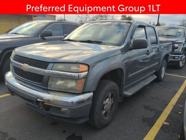 2007 chevrolet colorado lt