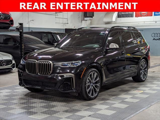 2020 bmw x7 m50i