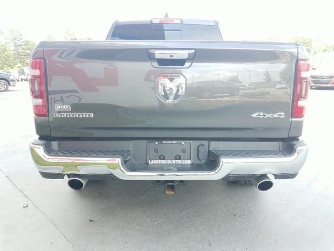 used 2019 ram 1500 laramie little rock, ar 72210 for sale in little rock, arkansas
