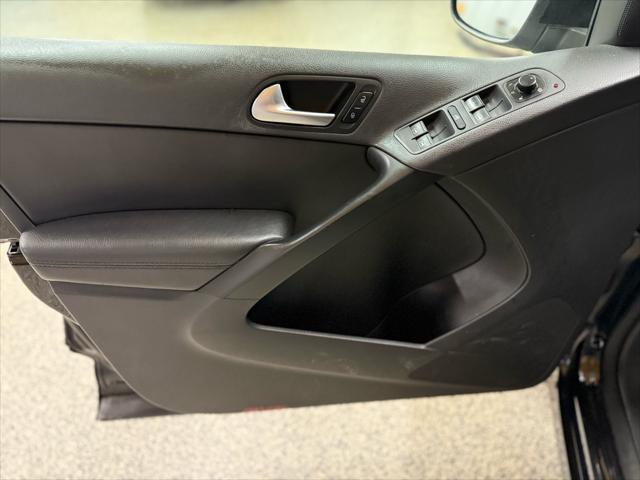 2010 volkswagen tiguan t mulliner