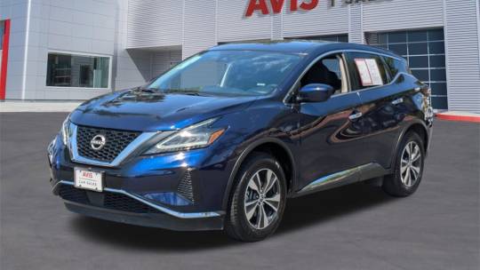 2023 Nissan Murano