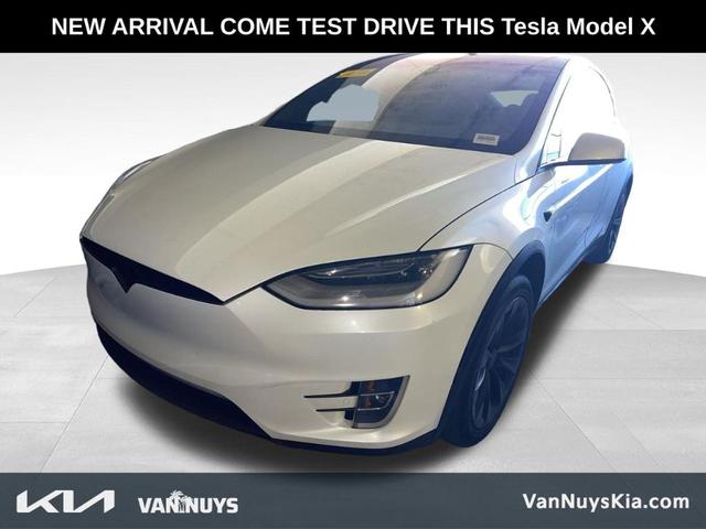 2020 tesla model x long range
