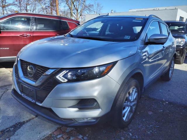 2022 nissan rogue sport sv