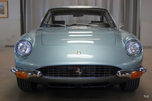 1969 ferrari 365 gt