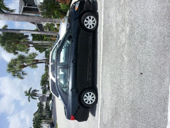 2010 toyota corolla in mint condition in lighthouse point, fl