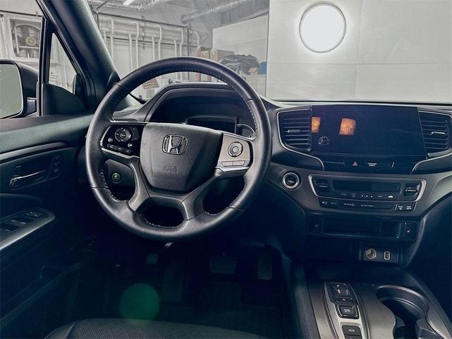 2021 honda passport ex-l