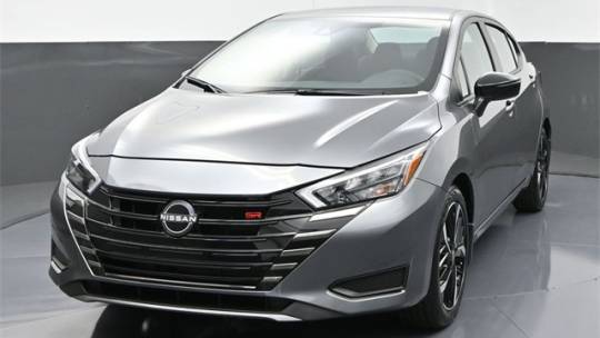 2025 Nissan Versa