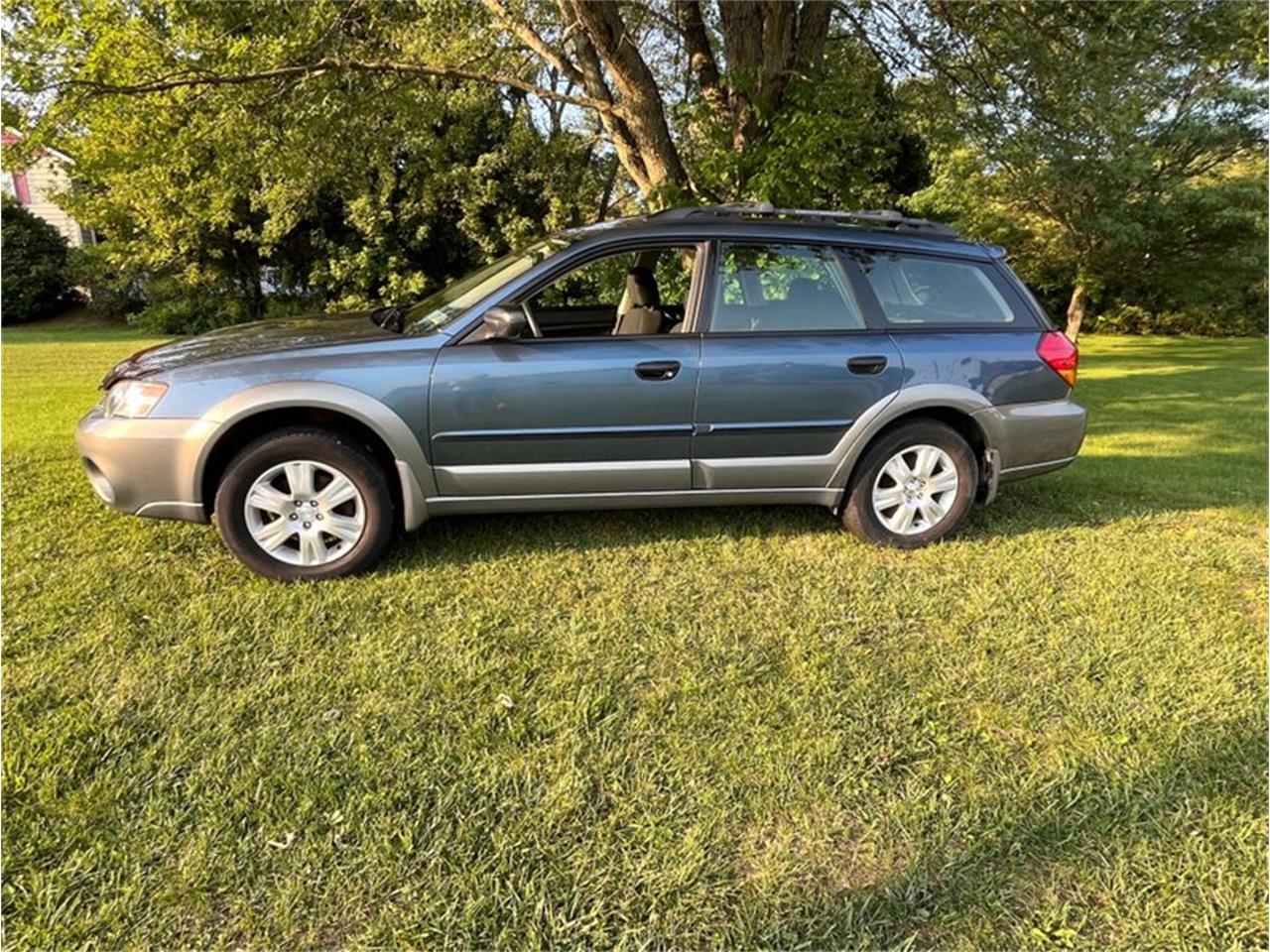 2005 subaru outback