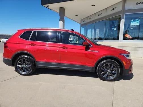 2022 volkswagen tiguan 2.0t se in ogden, utah
