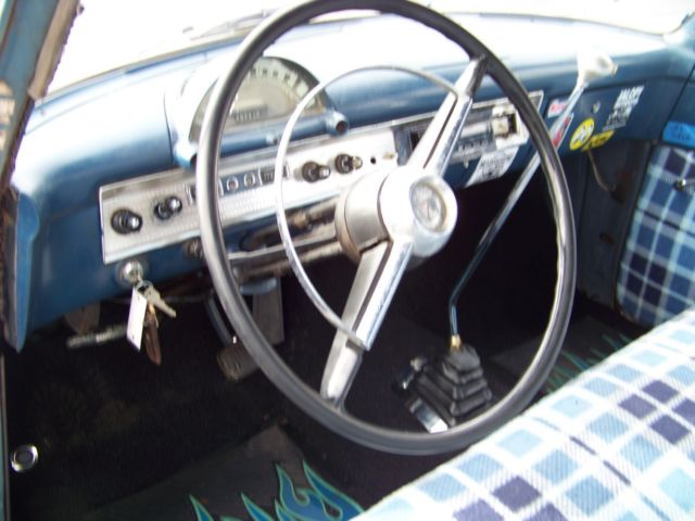1954 ford rat rod..hot rod...driver...sbc motor...l@@k !!!