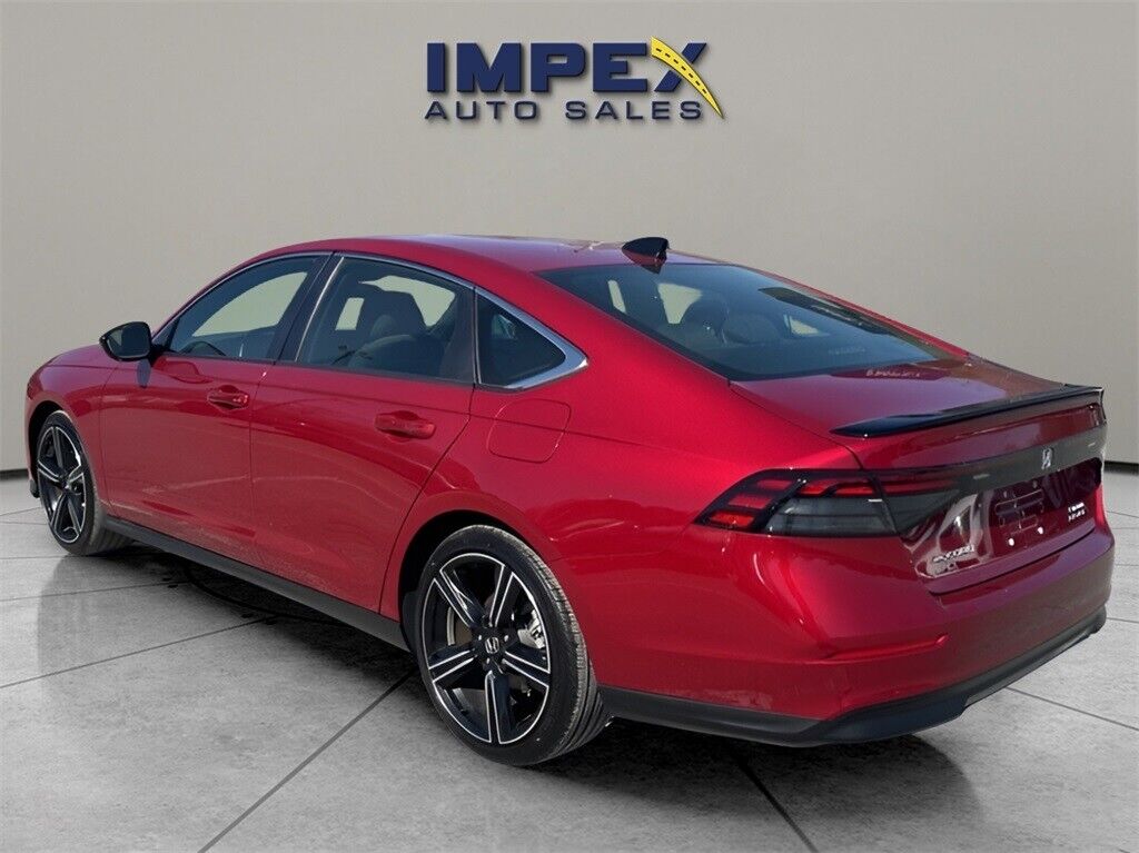 2023 honda accord sport