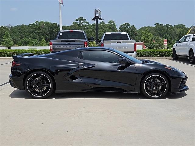 2023 chevrolet corvette stingray w/2lt
