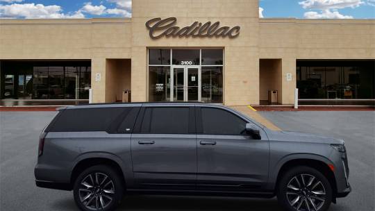 2021 Cadillac Escalade