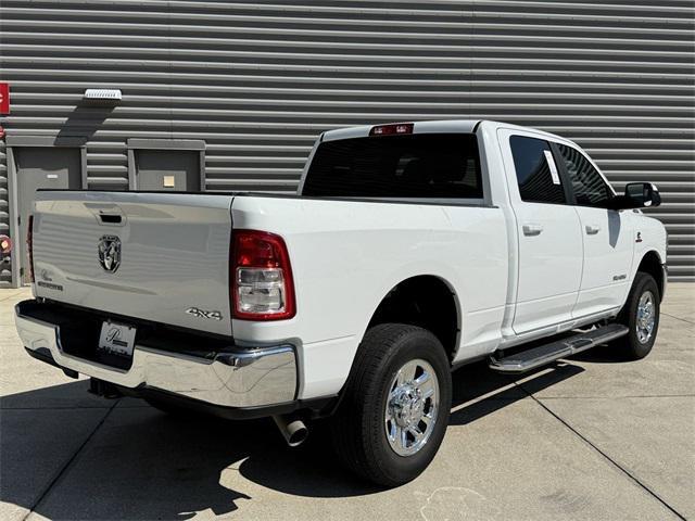2022 ram 2500 big horn crew cab 4x4 6'4' box