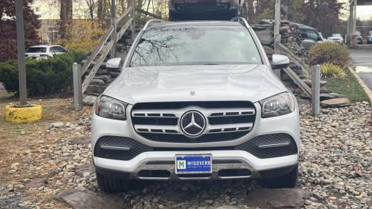 2021 Mercedes-Benz GLS
