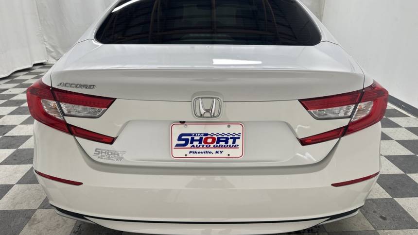 2019 honda accord ex-l