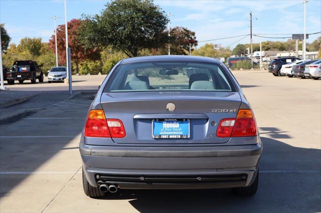 2001 bmw 330 330i