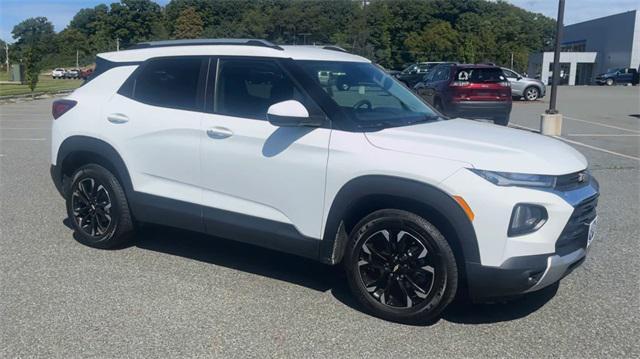 2021 chevrolet trailblazer lt