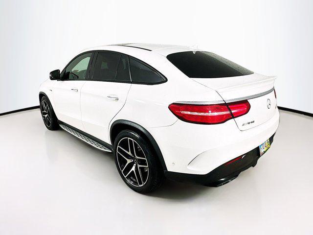 2019 mercedes-benz amg gle 43 coupe 4matic