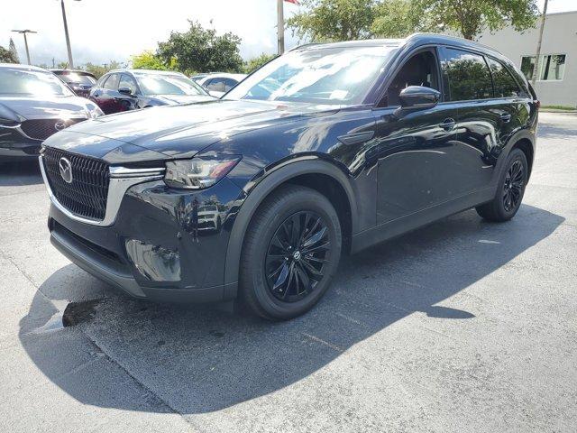 2024 mazda cx-90 preferred plus