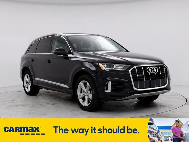 2020 audi q7 premium