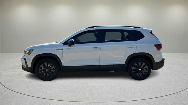 2024 volkswagen taos 1.5t s