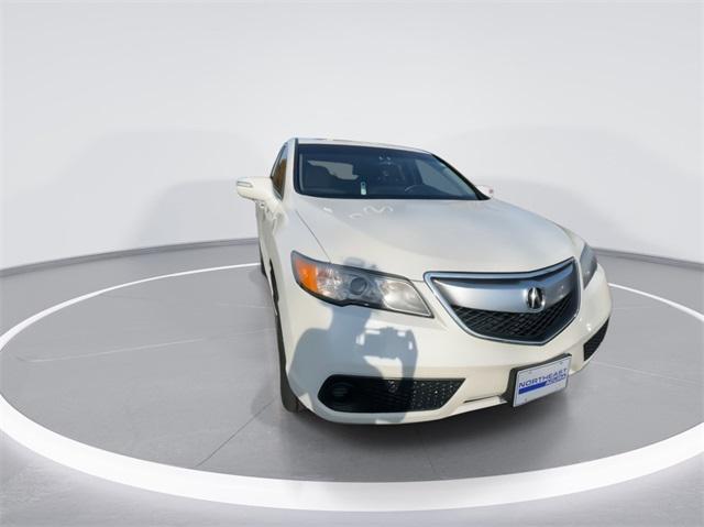 2013 acura rdx base